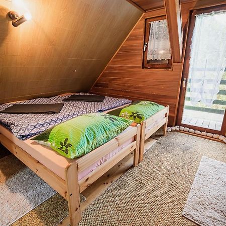 Cottage Hidden Pearl Zgornje Jezersko Exteriör bild